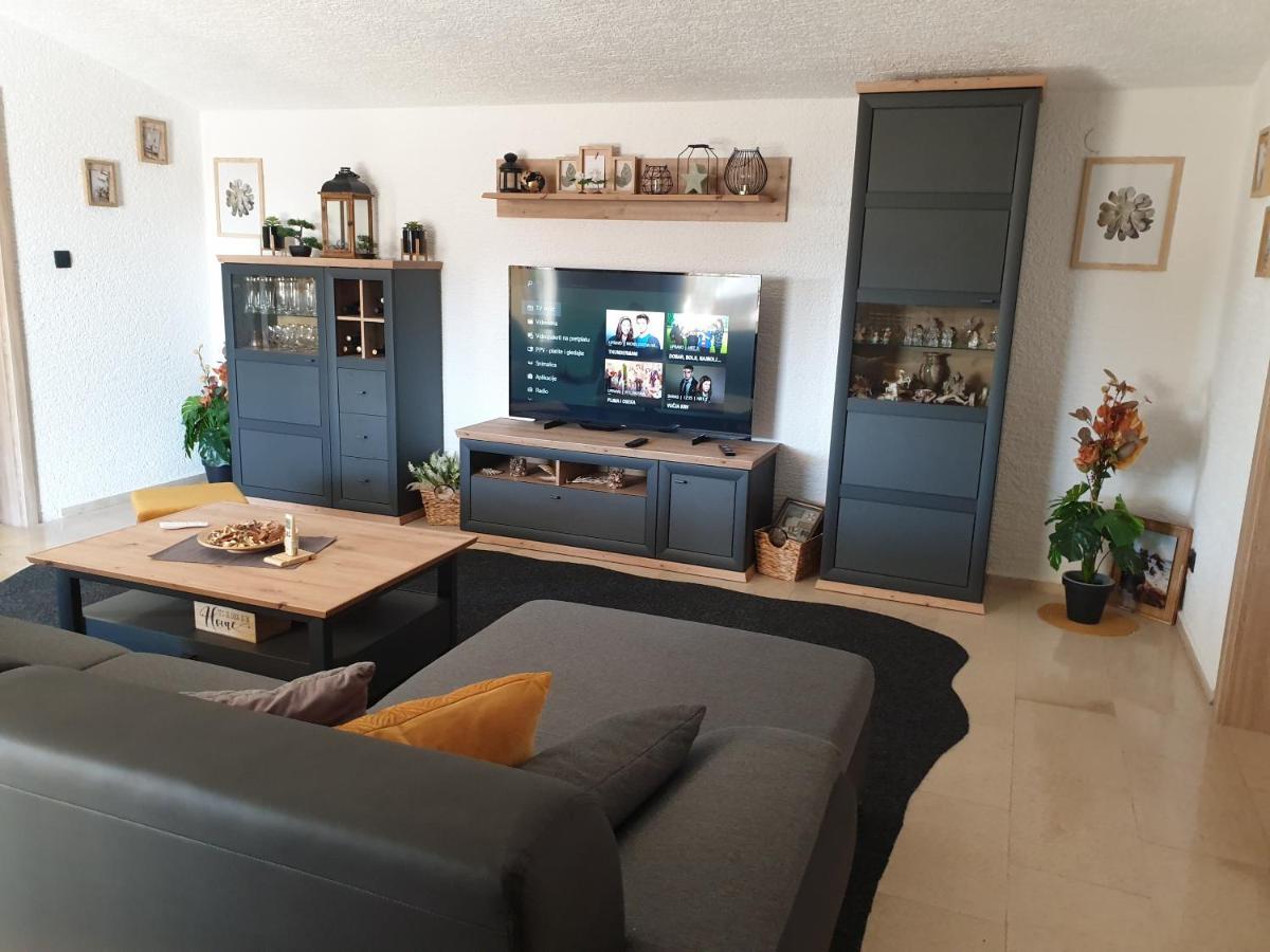 Apartman Anabella Rovanjska Kültér fotó